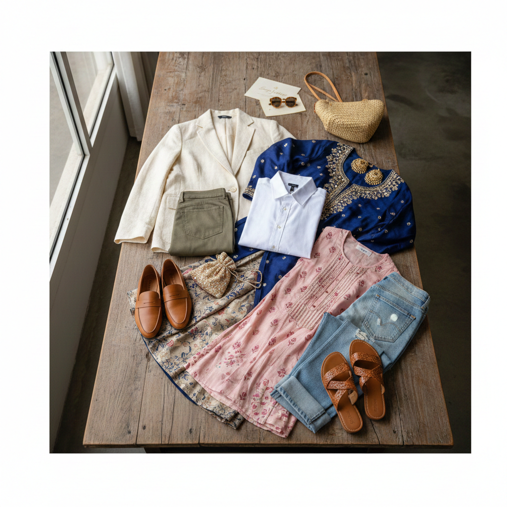 You are currently viewing Say Goodbye to Your Tailor: 5 Things to Look for in a Perfect Fit at Sanjay Selection